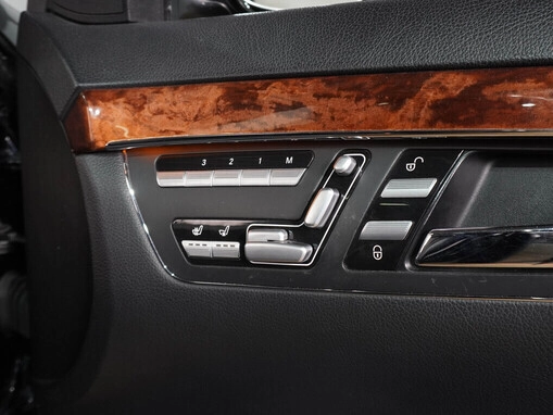 Mercedes-Benz S-Класс