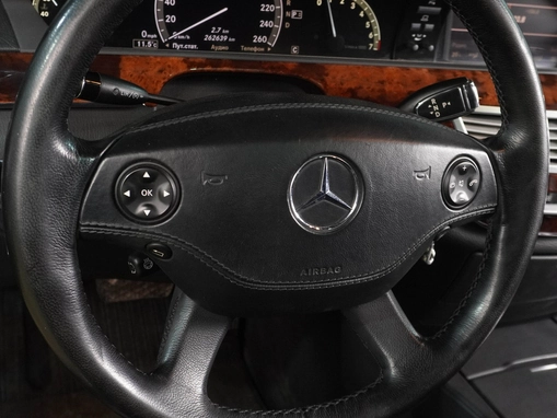 Mercedes-Benz S-Класс