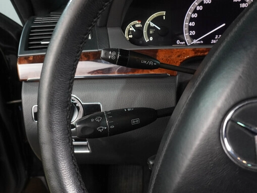 Mercedes-Benz S-Класс