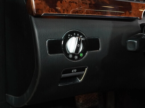 Mercedes-Benz S-Класс