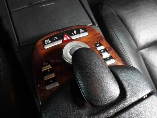 Mercedes-Benz S-Класс