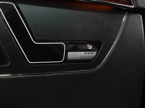 Mercedes-Benz S-Класс