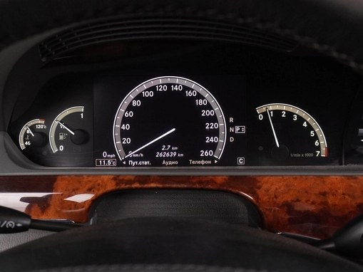 Mercedes-Benz S-Класс