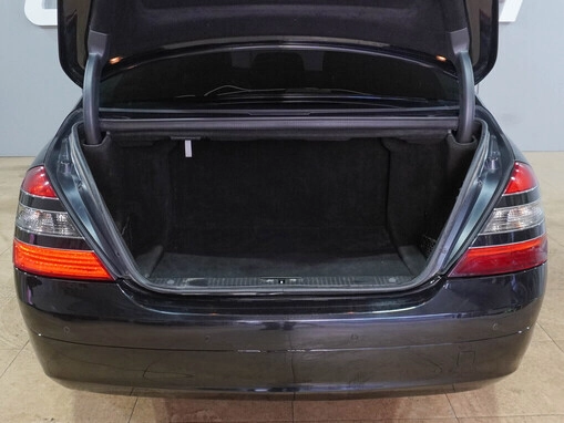 Mercedes-Benz S-Класс