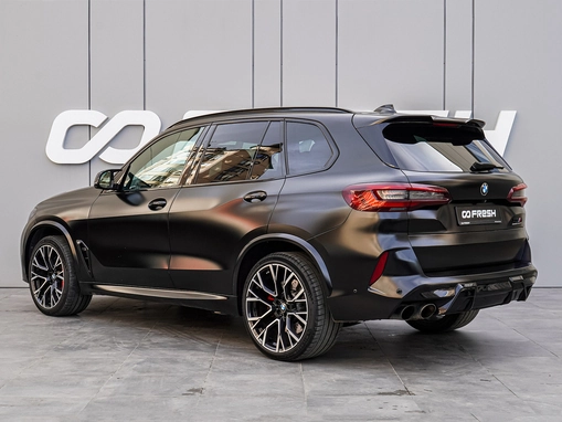 BMW X5 M