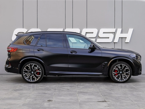 BMW X5 M