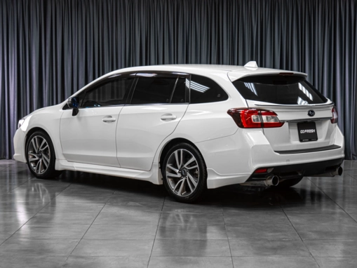 Subaru Levorg