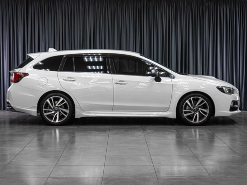 Subaru Levorg