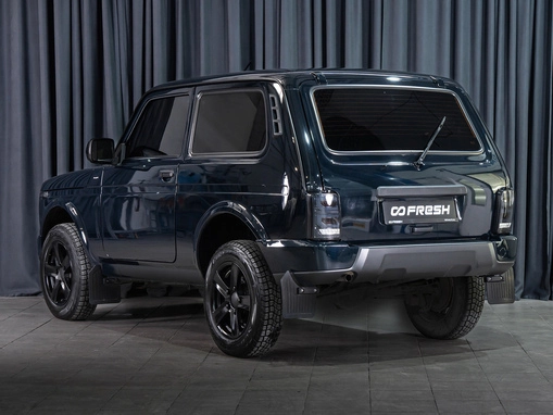 LADA (ВАЗ) Niva Legend