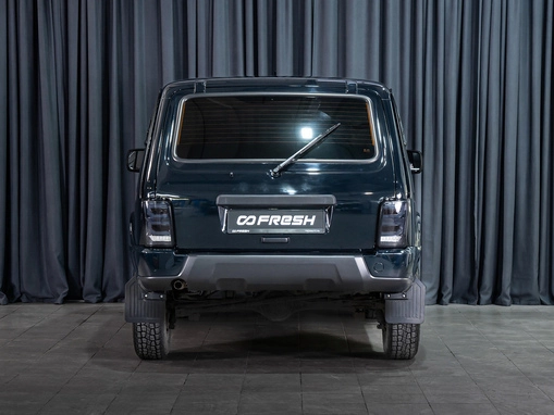 LADA (ВАЗ) Niva Legend