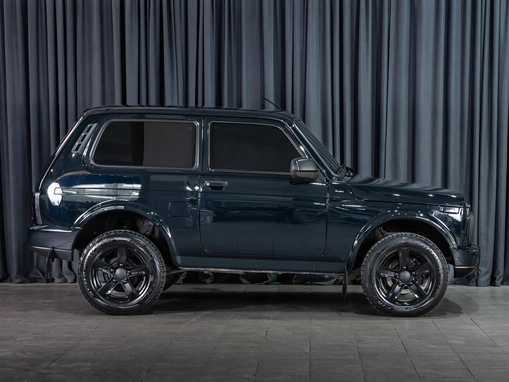 LADA (ВАЗ) Niva Legend