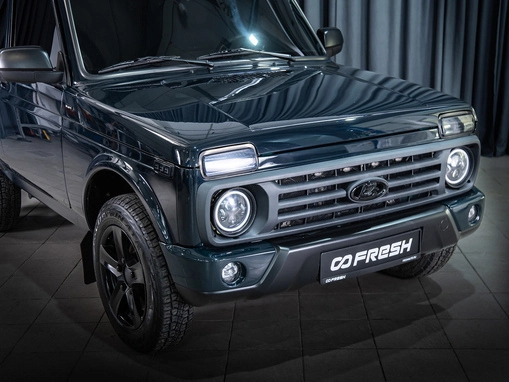 LADA (ВАЗ) Niva Legend