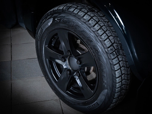 LADA (ВАЗ) Niva Legend