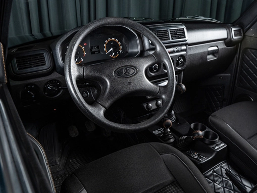 LADA (ВАЗ) Niva Legend