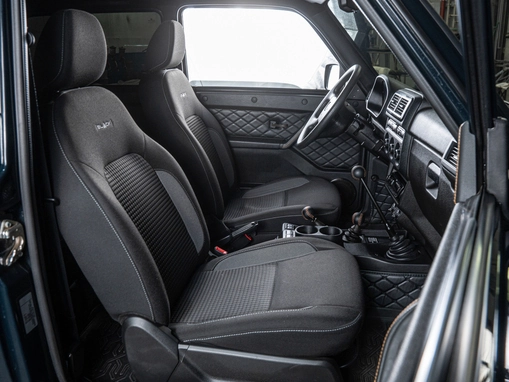 LADA (ВАЗ) Niva Legend