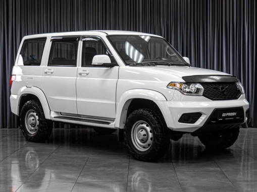 УАЗ Патриот