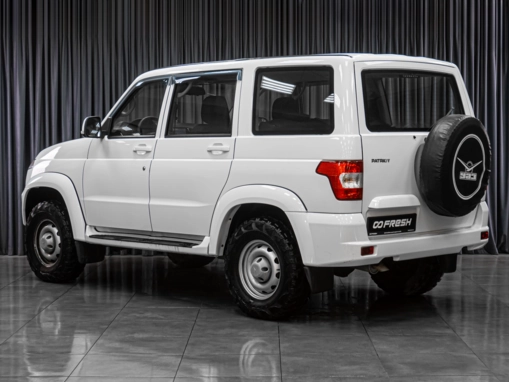 УАЗ Патриот