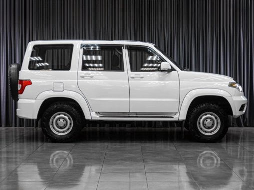 УАЗ Патриот