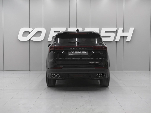 Jetour X70+