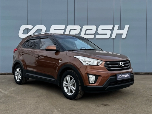 Hyundai Creta