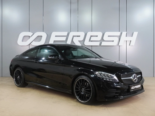 Mercedes-Benz C-Класс