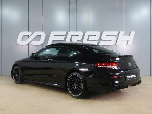 Mercedes-Benz C-Класс