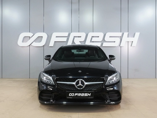 Mercedes-Benz C-Класс