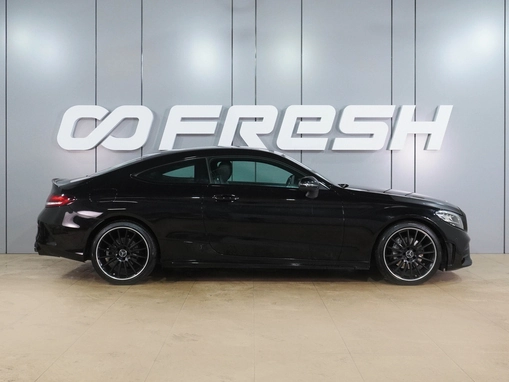 Mercedes-Benz C-Класс