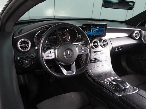Mercedes-Benz C-Класс