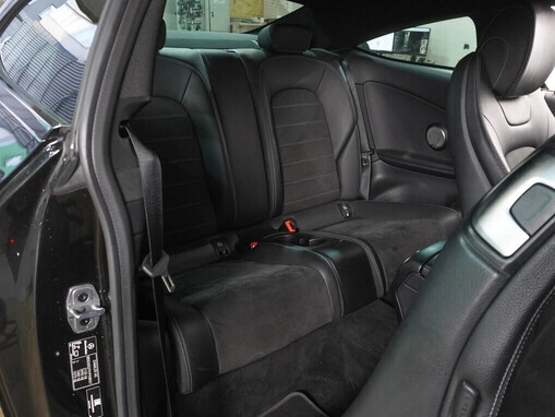 Mercedes-Benz C-Класс