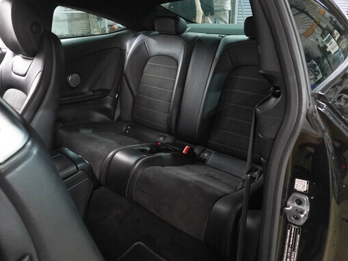 Mercedes-Benz C-Класс