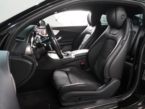 Mercedes-Benz C-Класс