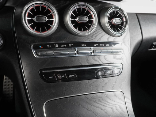 Mercedes-Benz C-Класс