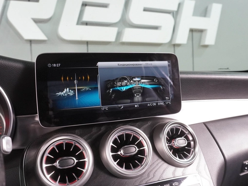 Mercedes-Benz C-Класс