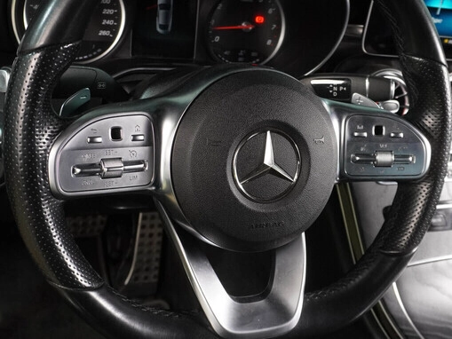 Mercedes-Benz C-Класс