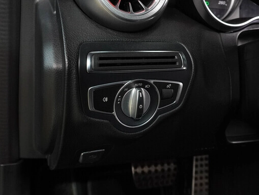 Mercedes-Benz C-Класс