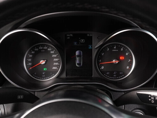 Mercedes-Benz C-Класс