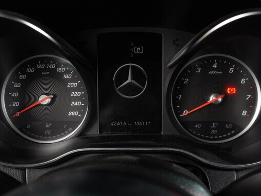 Mercedes-Benz C-Класс