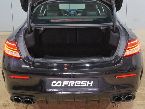 Mercedes-Benz C-Класс