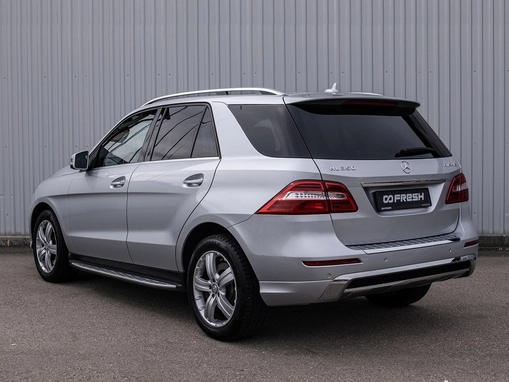 Mercedes-Benz M-Класс