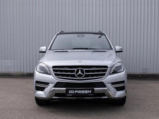 Mercedes-Benz M-Класс