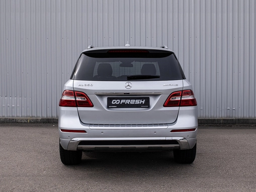 Mercedes-Benz M-Класс