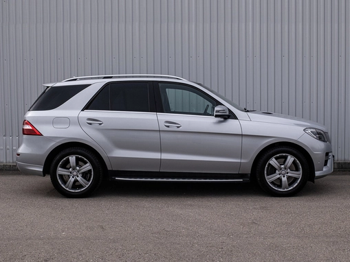 Mercedes-Benz M-Класс