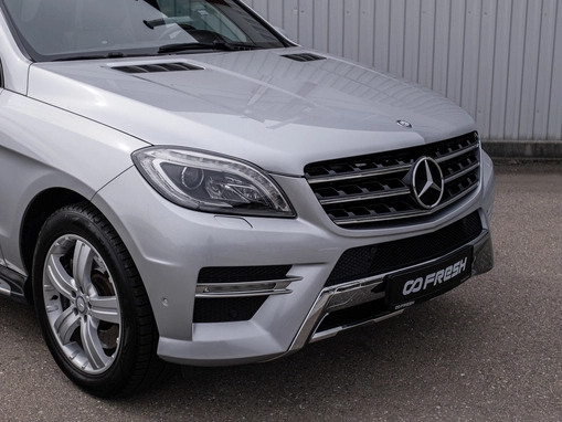 Mercedes-Benz M-Класс