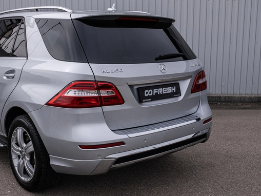 Mercedes-Benz M-Класс