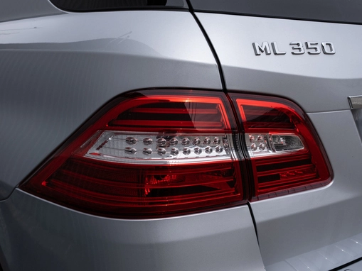 Mercedes-Benz M-Класс