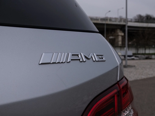 Mercedes-Benz M-Класс