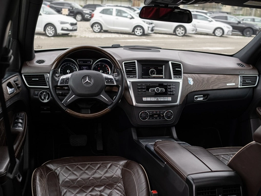 Mercedes-Benz M-Класс