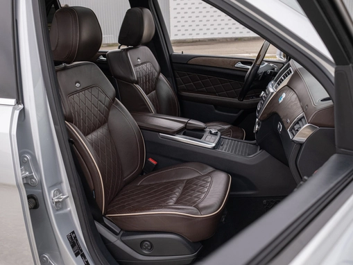 Mercedes-Benz M-Класс