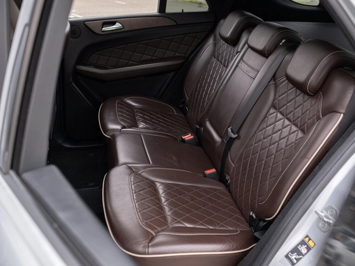 Mercedes-Benz M-Класс